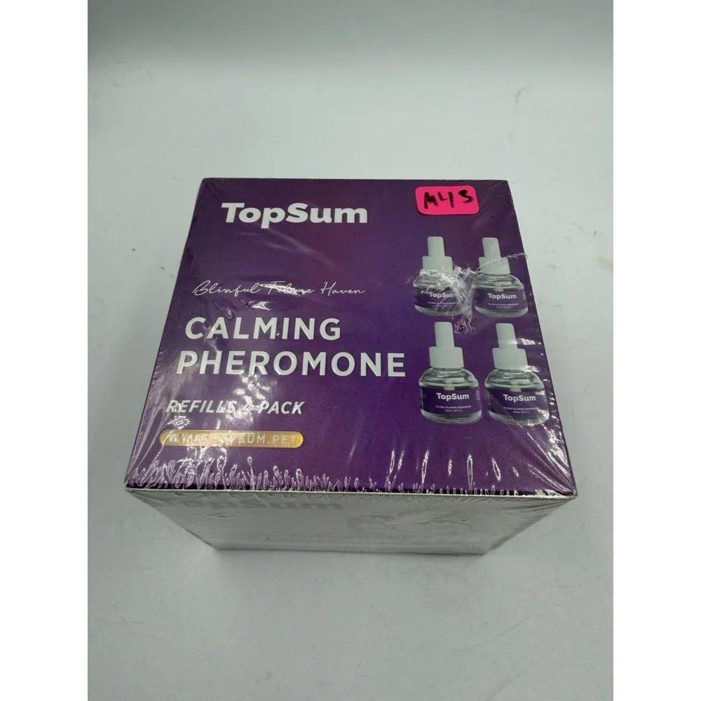 TopSum cat calming